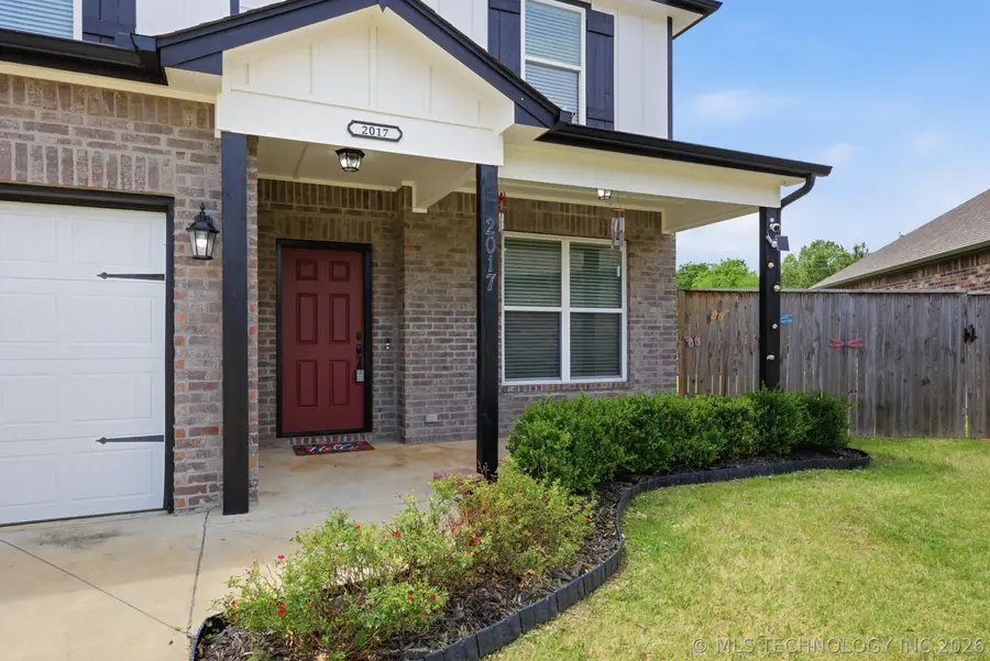 2017 W Fredericksburg Court, Broken Arrow, OK 74011 - #3