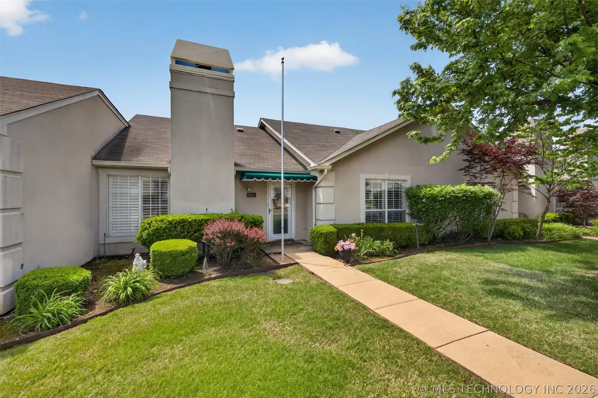 8412 S 84th East Avenue, Tulsa, OK 74133 - #1