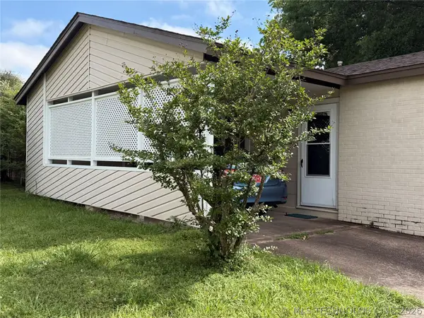 1010 E Aberdeen Street, Muskogee, OK 74403