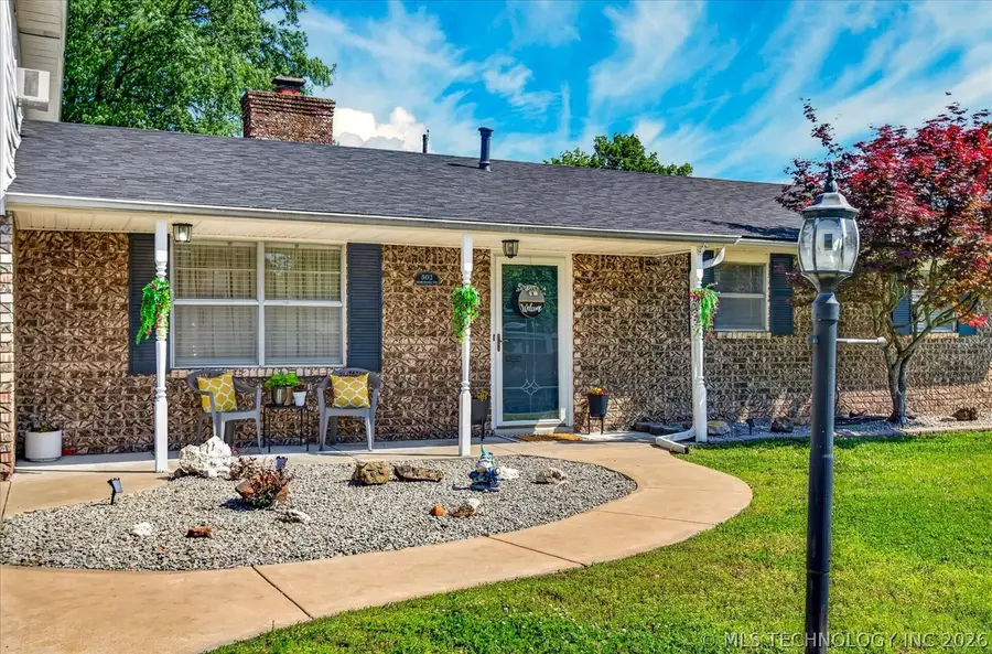 502 S Barclay Avenue, Dewey, OK 74029 - #3