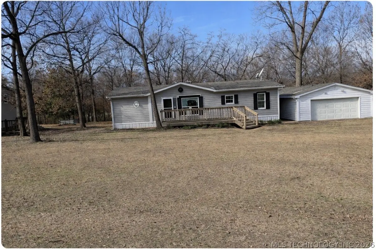 4994 N Antler Ridge Road, Sand Springs, OK 74063 - #1