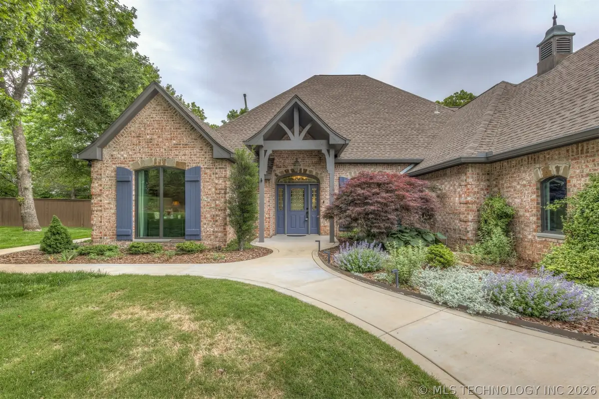4103 Cedarwood Avenue, Sand Springs, OK 74063 - #1
