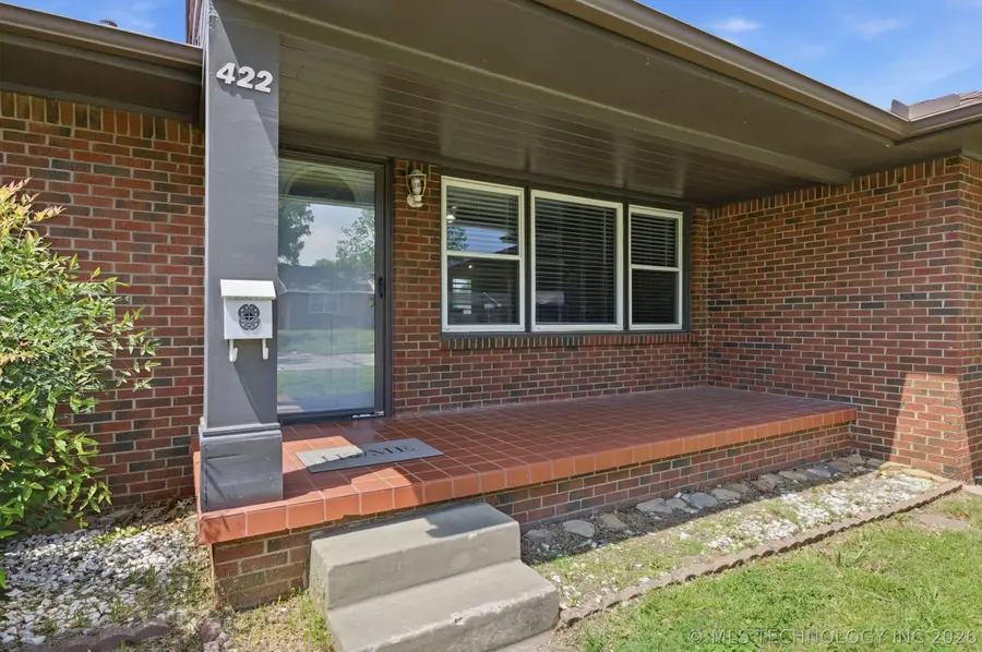 422 S 76th East Avenue, Tulsa, OK 74112 - #2