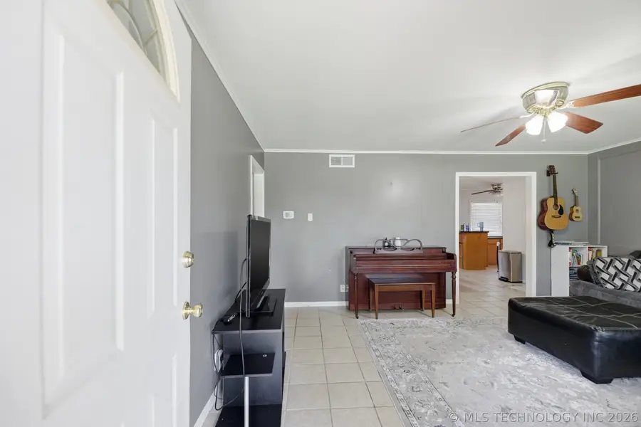 422 S 76th East Avenue, Tulsa, OK 74112 - #3