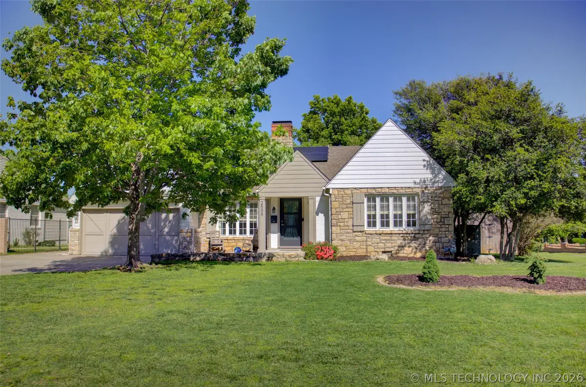 2545 S Columbia Place, Tulsa, OK 74114 - #1