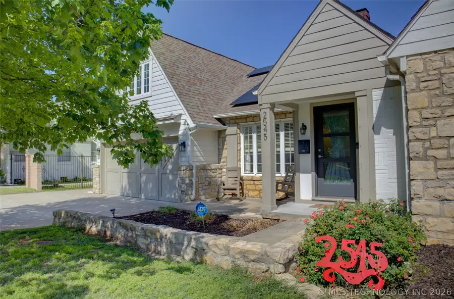 2545 S Columbia Place, Tulsa, OK 74114 - #2