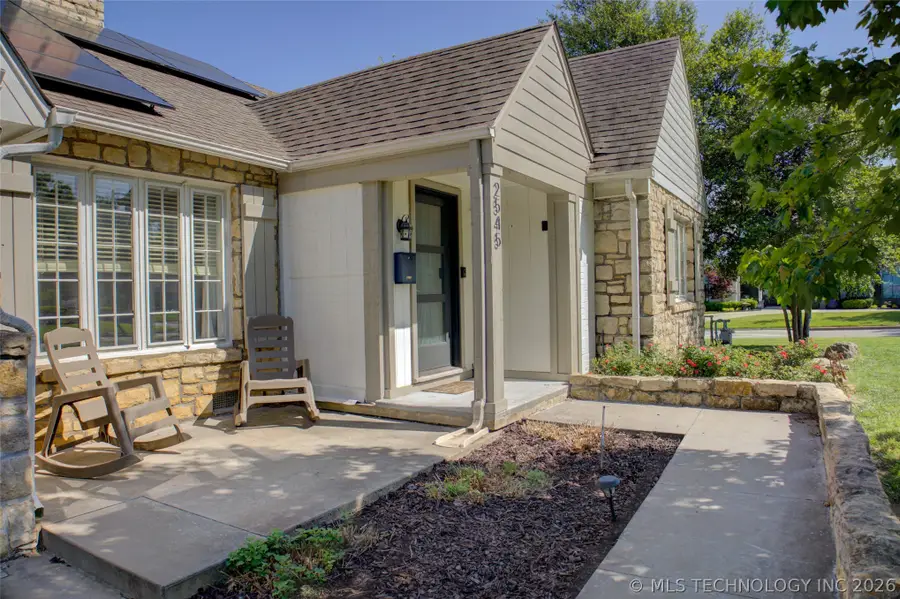 2545 S Columbia Place, Tulsa, OK 74114 - #3