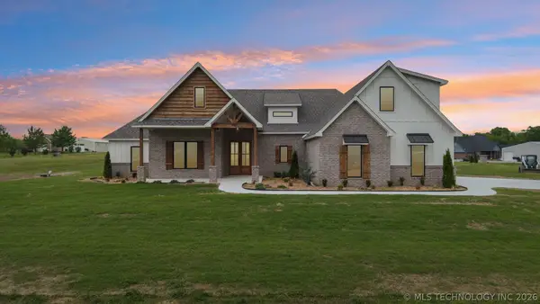 08598 E 480 Road, Claremore, OK 74019