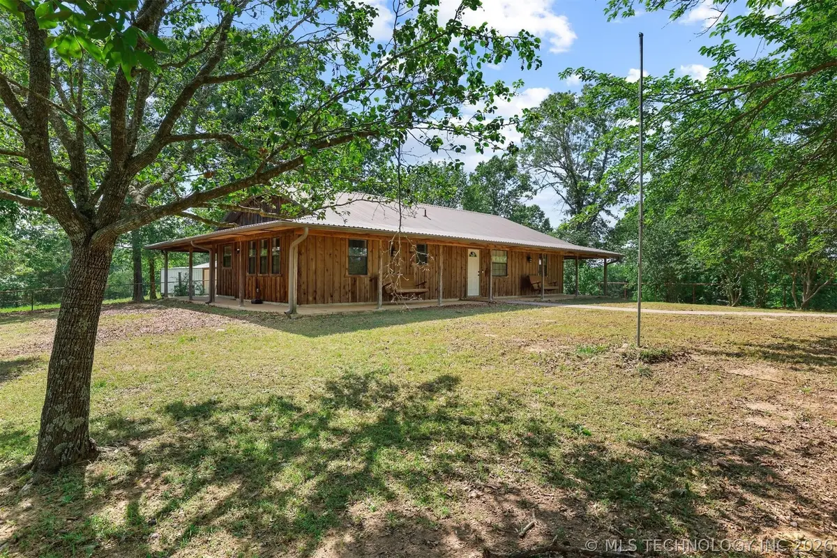 2042 E 1980 Road, Antlers, OK 74523 - #1