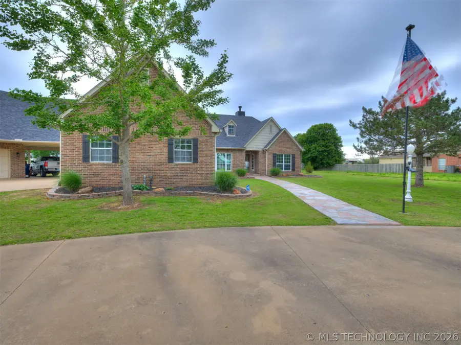 15611 E 112th Street, Owasso, OK 74055 - #2