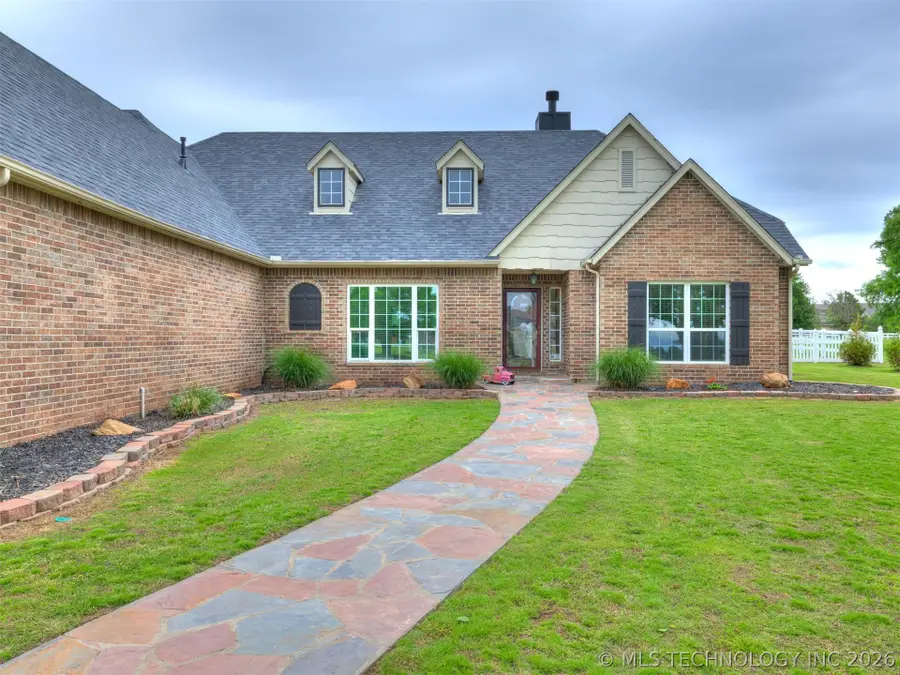 15611 E 112th Street, Owasso, OK 74055 - #3