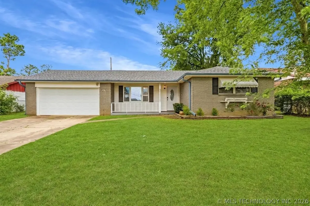 63 S 204th East Avenue, Tulsa, OK 74108 - #1