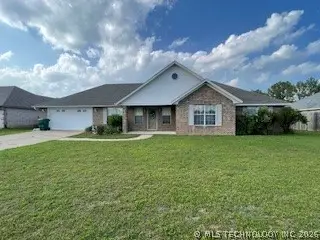 907 Belmont Avenue, Sallisaw, OK 74955 - #1