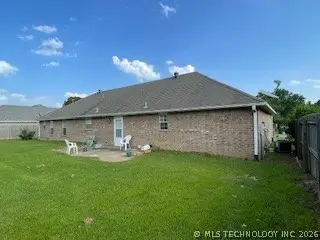 907 Belmont Avenue, Sallisaw, OK 74955 - #3