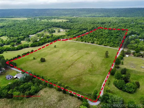 0 S Hulsey Prairie, Wilburton, OK 74578