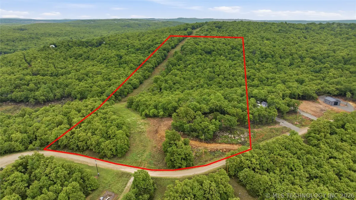 222 Indian Station Pass, Osage, OK 74054 - #1