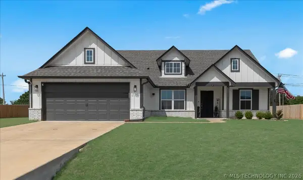 15502 S 34th East Avenue, Bixby, OK 74008