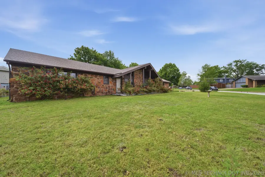 7907 S 71st East Avenue, Tulsa, OK 74133 - #2