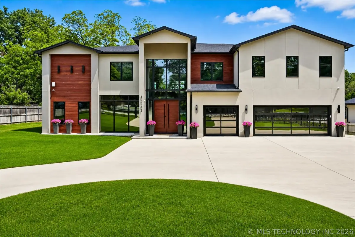4621 S Columbia Place, Tulsa, OK 74105 - #1