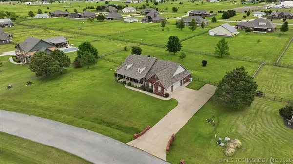 16835 S 11th West Avenue, Glenpool, OK 74033