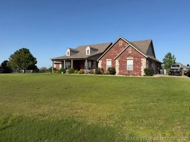 16835 S 11th West Avenue, Glenpool, OK 74033 - #2