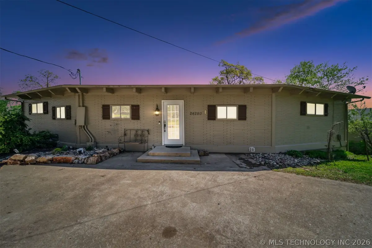 24280 S 610 Drive, Grove, OK 74344 - #1