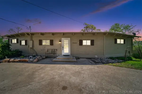 24280 S 610 Drive, Grove, OK 74344