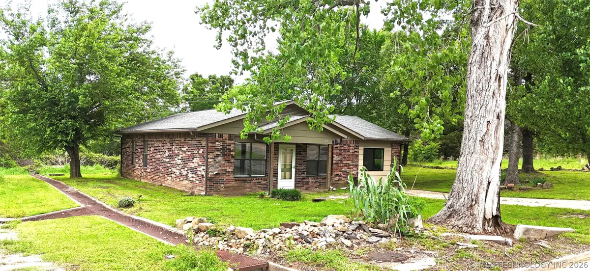 1109 Palmer Lane, Eufaula, OK 74432 - #1