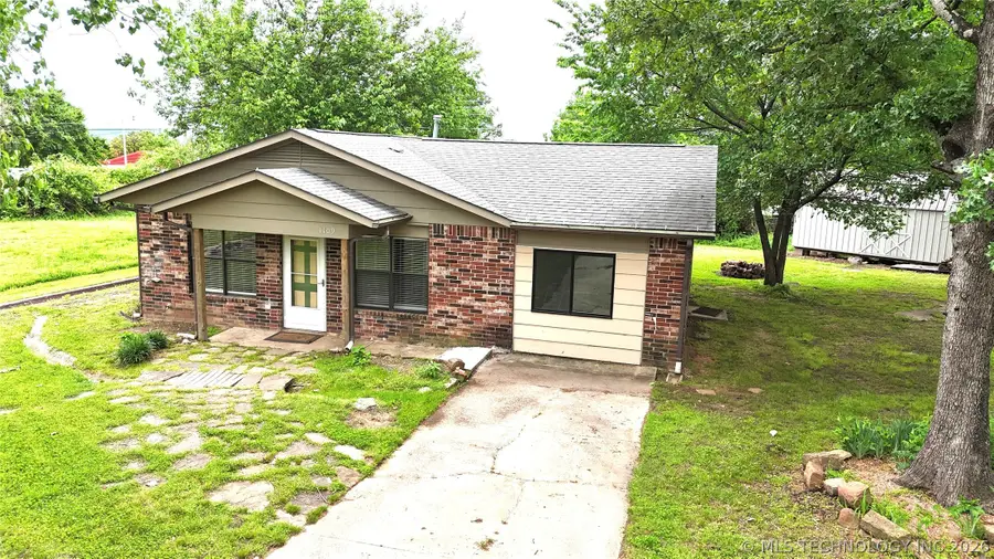 1109 Palmer Lane, Eufaula, OK 74432 - #2