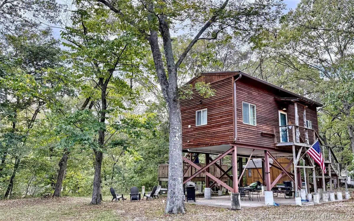 462436 Riverside Drive, Watts, OK 74964 - #1