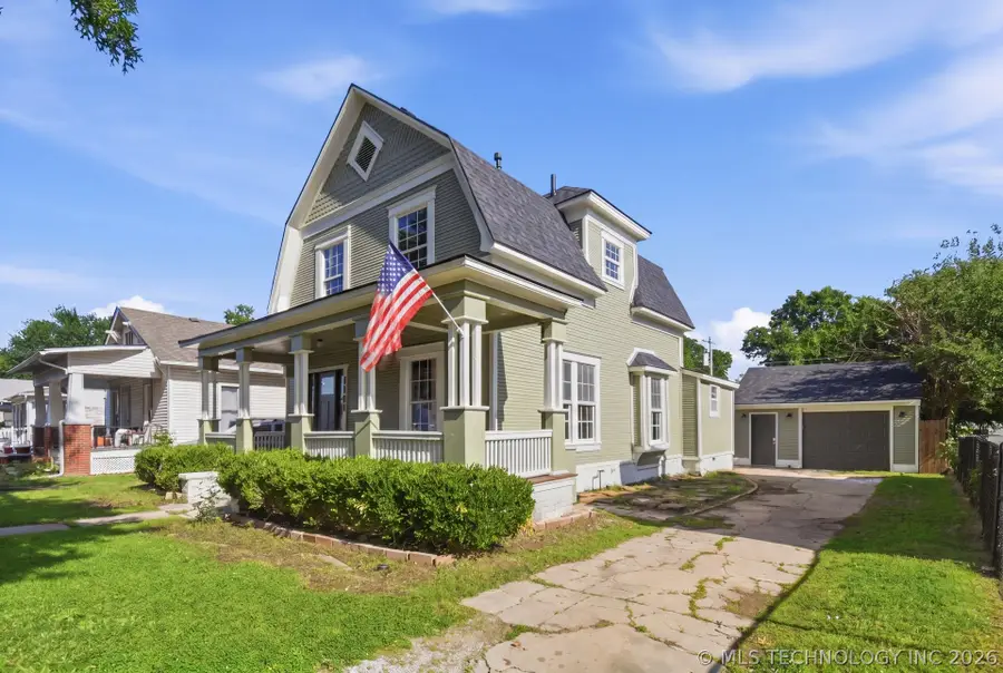 1141 E Hobson Avenue, Sapulpa, OK 74066 - #2