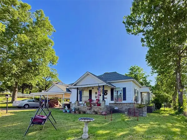 501 High, Eufaula, OK 74432