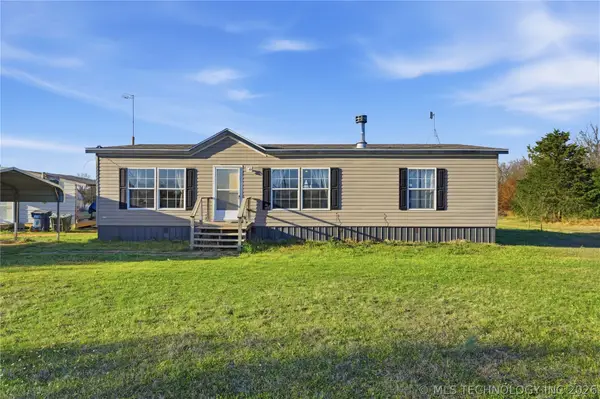 35545 E County Road 1170 Road, Seminole, OK 74868