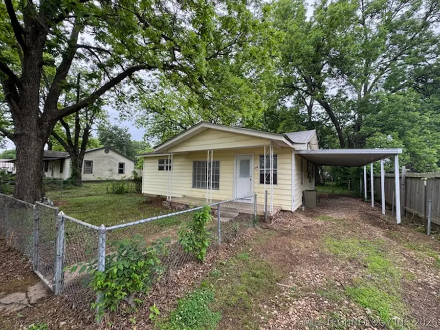 309 W Chickasaw, Sallisaw, OK 74955 - #2