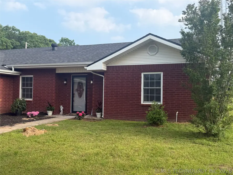 2168 High Hill Road, McAlester, OK 74501 - #3