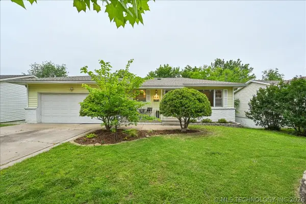 5941 E 25th Place, Tulsa, OK 74114