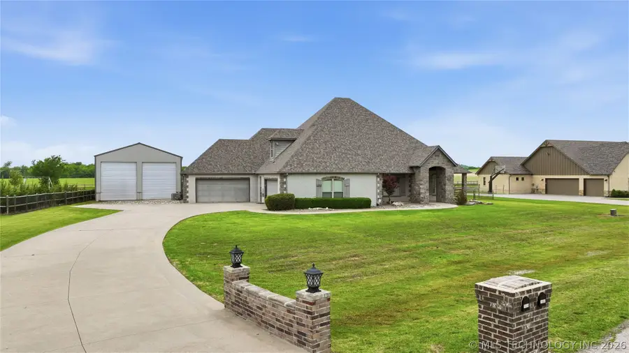 16802 S 11th West Avenue, Glenpool, OK 74033 - #2