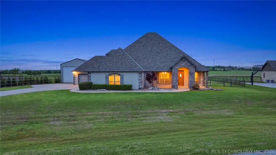 16802 S 11th West Avenue, Glenpool, OK 74033 - #3