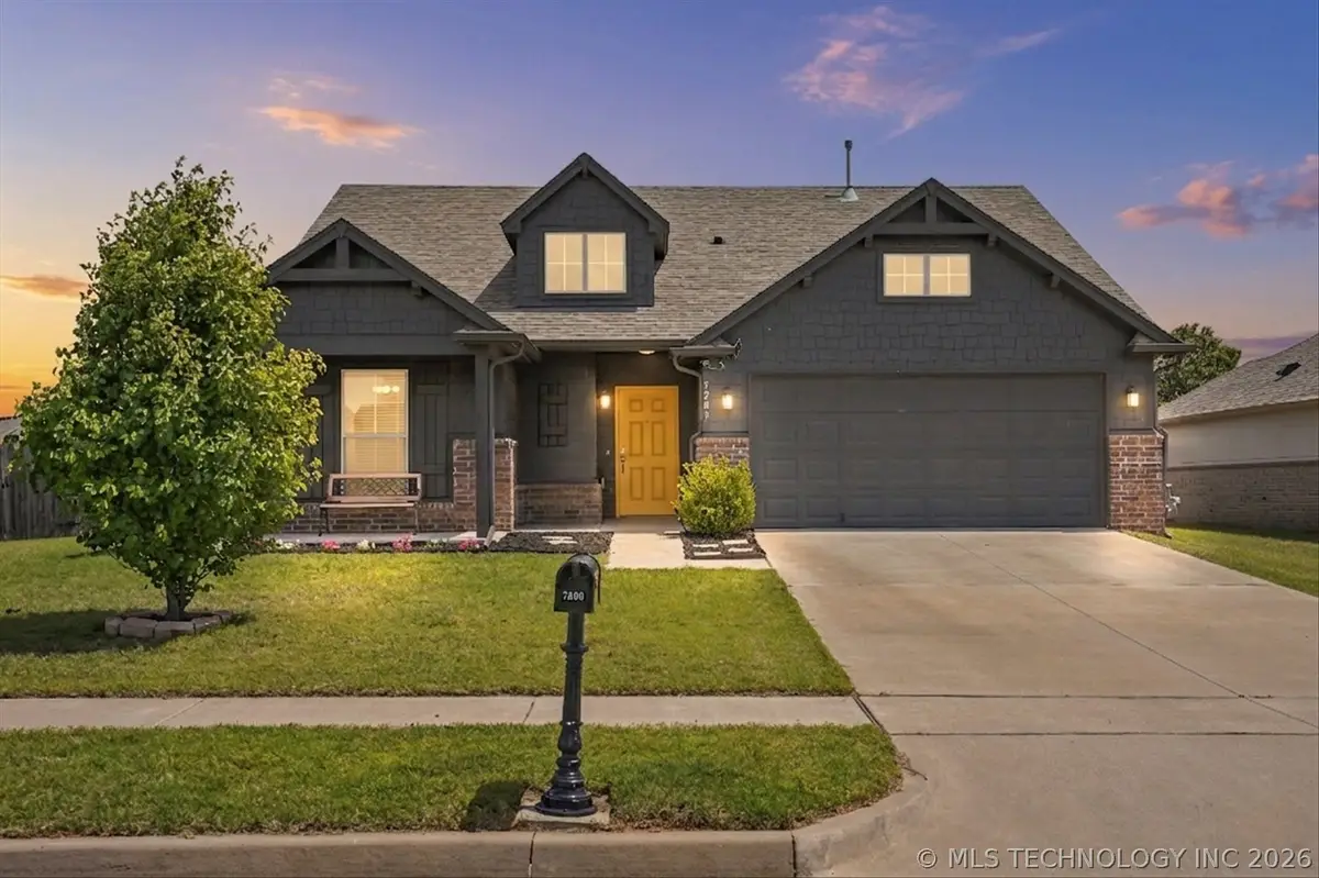 7209 S Hemlock Avenue, Broken Arrow, OK 74011 - #1