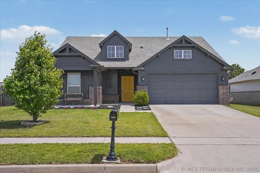 7209 S Hemlock Avenue, Broken Arrow, OK 74011 - #2