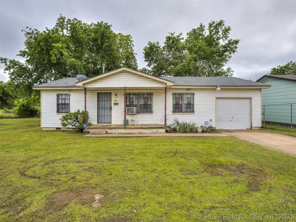 448 E 59th Place N, Tulsa, OK 74126