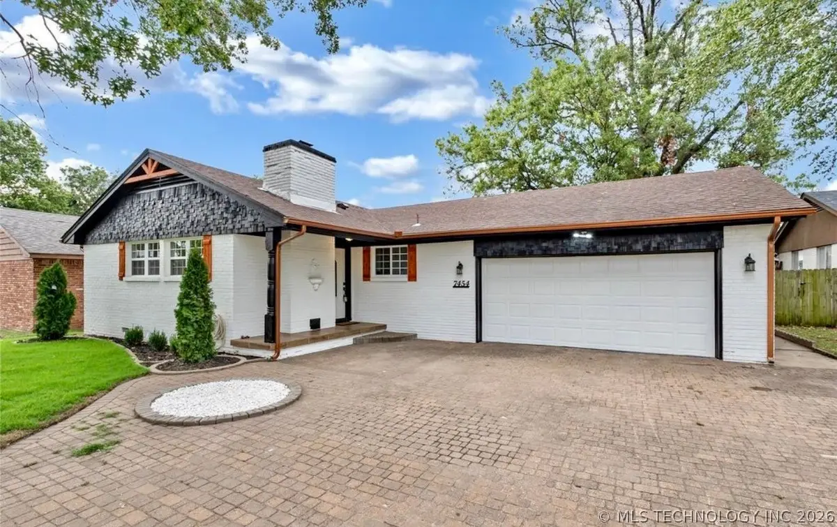 7454 E 29th Street, Tulsa, OK 74129 - #1