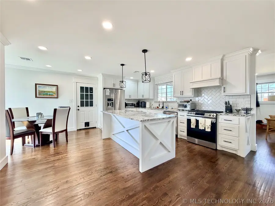 7454 E 29th Street, Tulsa, OK 74129 - #2