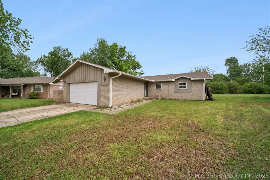 120 Granada Place, Mannford, OK 74044 - #2