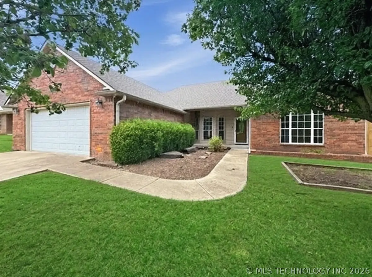 801 Juniper Road, Okmulgee, OK 74447 - #1
