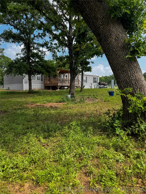 331784 E Northwood Drive, Wellston, OK 74881