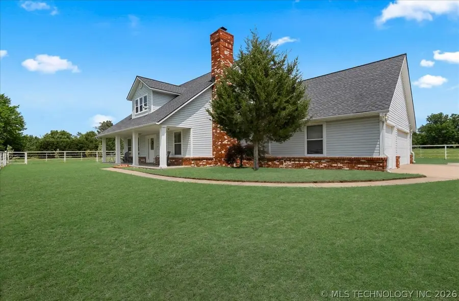 1421 S 257th East Avenue, Catoosa, OK 74015 - #3