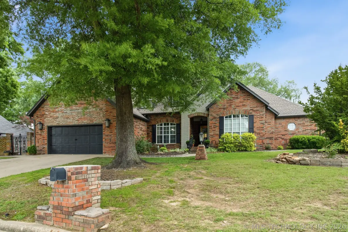 2504 Bacon Court, Muskogee, OK 74403 - #1