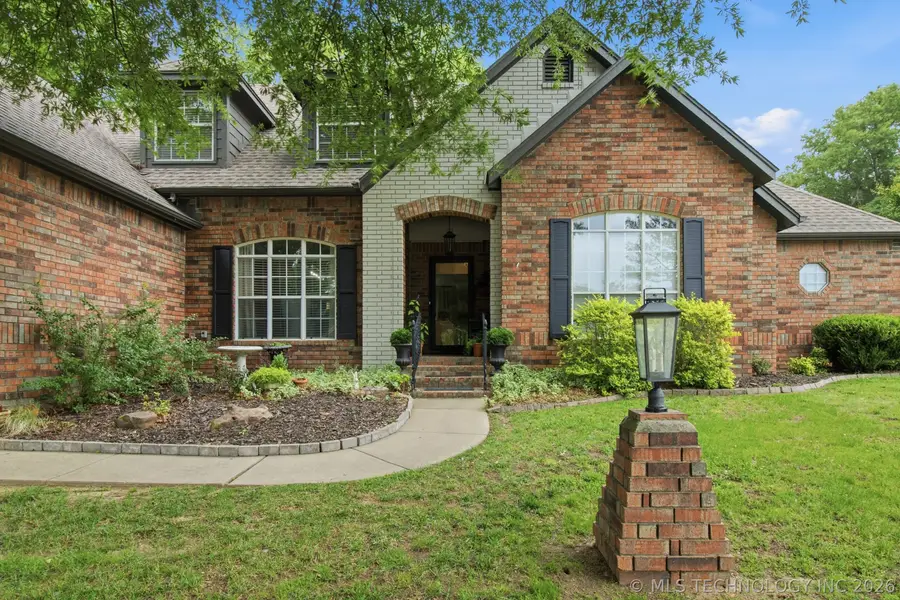 2504 Bacon Court, Muskogee, OK 74403 - #2