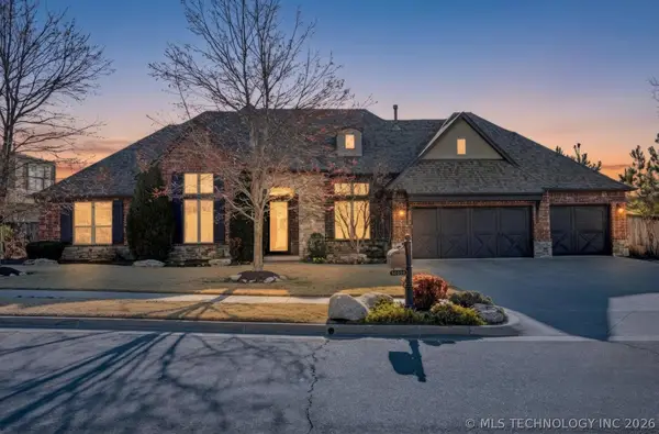 10913 S 77th East Place, Tulsa, OK 74133